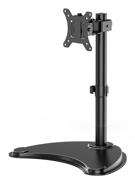 EAN 8716309135405 - Gembird MS-D1ST-04 soporte para monitor 81,3 cm (32") Escritorio Negro imagen 1