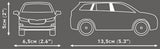 EAN 5902251245849 - COBI Škoda Kodiaq VRS imagen 4