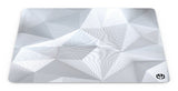 Alfombrilla Endorfy Crystal Onyx White L Gaming En Blanco/Gris Ey6b009