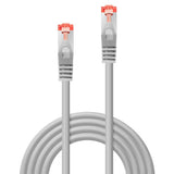 EAN 4002888473460 - Lindy 47346 cable de red Gris 0,3 m Cat6 S/FTP (S-STP) imagen 3