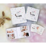 EAN 4007249038623 - Hama To The Moon álbum de foto y protector Multicolor 100 hojas 10 x 15 cm Encuadernación en tapa dura imagen 4