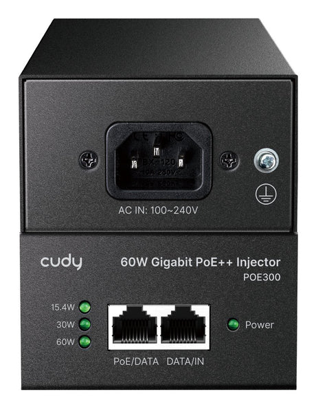 EAN 6971690790585 - Cudy POE300 adaptador e inyector de PoE Gigabit Ethernet 50 V imagen 2