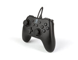 Mando Gaming Powera Para Nintendo Switch Negro Mate