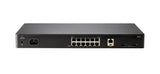 EAN 190017325088 - HPE Aruba Networking 9012 (RW) 12xGbE 6xPoE+ Branch 2K Clients - 32 APs Gateway pasarel y controlador 100, imagen 3