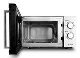 EAN 8426156017501 - Grunkel MWG-20INOX microondas Acero inoxidable Solo microondas Encimera 20 L 700 W imagen 3