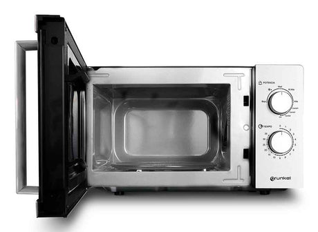 EAN 8426156017501 - Grunkel MWG-20INOX microondas Acero inoxidable Solo microondas Encimera 20 L 700 W imagen 3