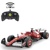 Jamara Ferrari Sf-25 1:18 Rojo2,4ghz