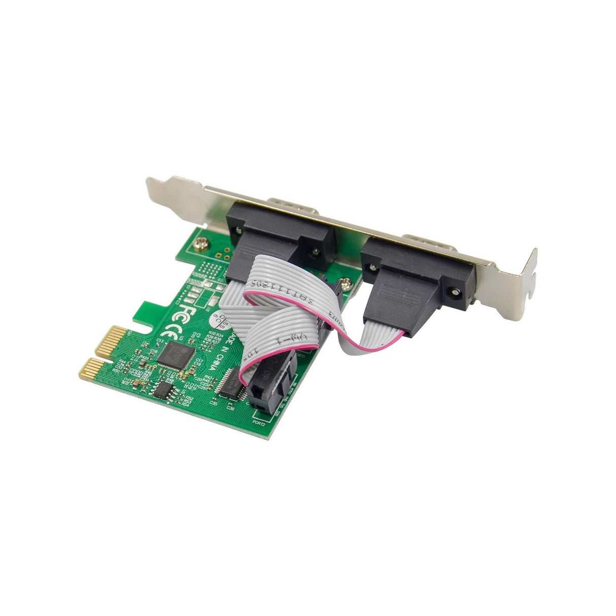 EAN 5712505804988 - Microconnect MC-PCIE-MCS2S tarjeta y adaptador de interfaz Interno De serie imagen 3