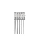Shiverpeaks Cable De Red-Cable De Red Cat6 S/Ftp Lszh Ve5 1,0m