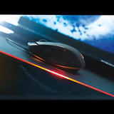 Lexip Jvapcm00430 Ratón Juego Mano Derecha Usb Tipo A Laser 12000 Dpi