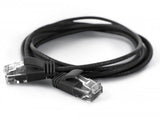 EAN 4250367773130 - Wantec Cat6a UTP 1m cable de red Negro U/UTP (UTP) imagen 1