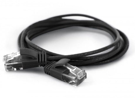 EAN 4250367773130 - Wantec Cat6a UTP 1m cable de red Negro U/UTP (UTP) imagen 1