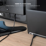 Cable Hdmi V1.4 Ccs, A/M-A/M, 1.0 M