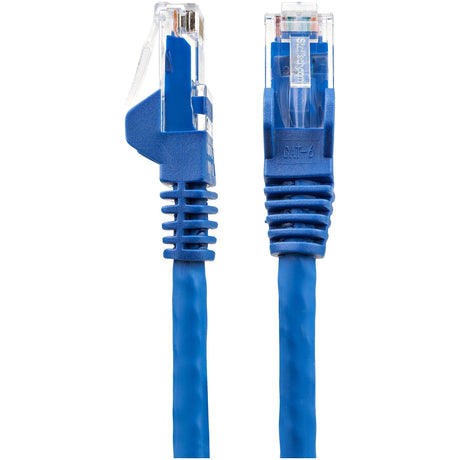 EAN 65030892698 - StarTech.com N6LPATCH15MBL cable de red 15 m U/UTP (UTP) imagen 3