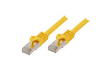 Shiverpeaks Rj45 Cable De Red S Ftp, Cat7 Lszh 50m Amarillo