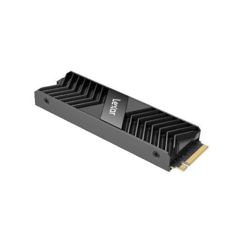 Lexar Nm800pro 1tb Con Disipador, Ssd (Pcie 4.0 X4, Nvme 1.4, M.2 2280) Lnm800p001t-Rn8ng