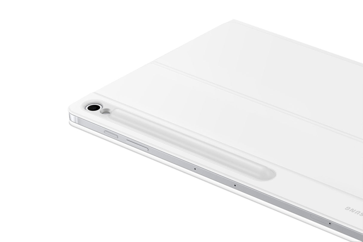 Funda Teclado Blanca Ia Para Tab S10fe+