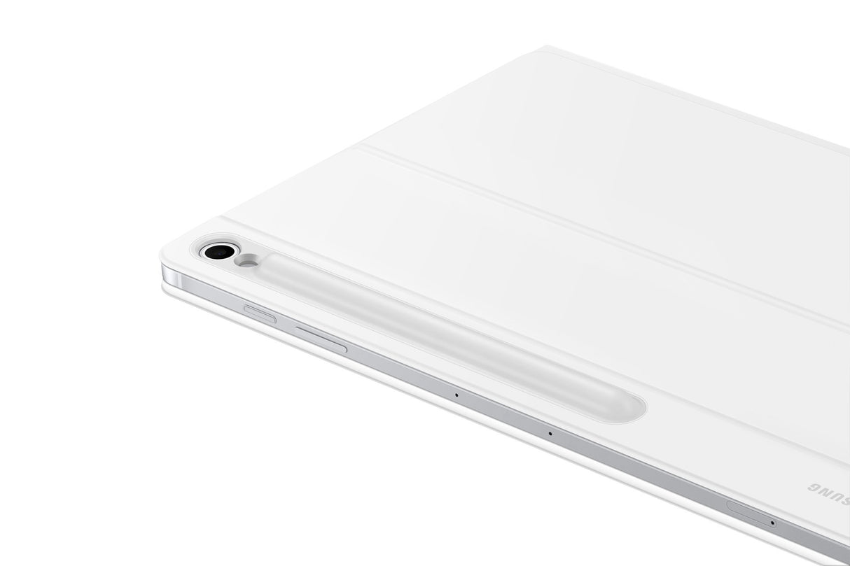 EAN 8806097333210 - Samsung EF-DX625 QWERTZ Alemán Pogo pin Blanco imagen 3
