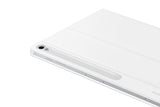EAN 8806097333210 - Samsung EF-DX625 QWERTZ Alemán Pogo pin Blanco imagen 3