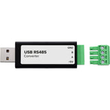 Conversor Usb A Serie ( Rs-485 ) De 1 Puertos Borna De 4 Pins  Chipset: Ftdi Ft232rnl