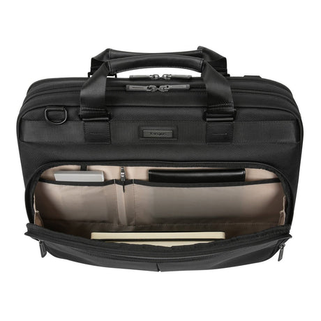 EAN 0092636355098 - Targus TBT932GL maletines para portátil 40,6 cm (16") Maletín Negro imagen 11