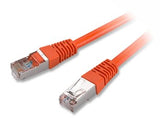 EAN 5420016811486 - LOGON SSTP Cat6a cable de red Naranja 1 m imagen 1