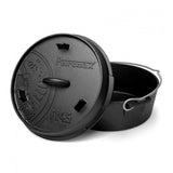 EAN 4250435730669 - Petromax ft4.5-t olla de hierro fundido 3,5 L Negro imagen 2