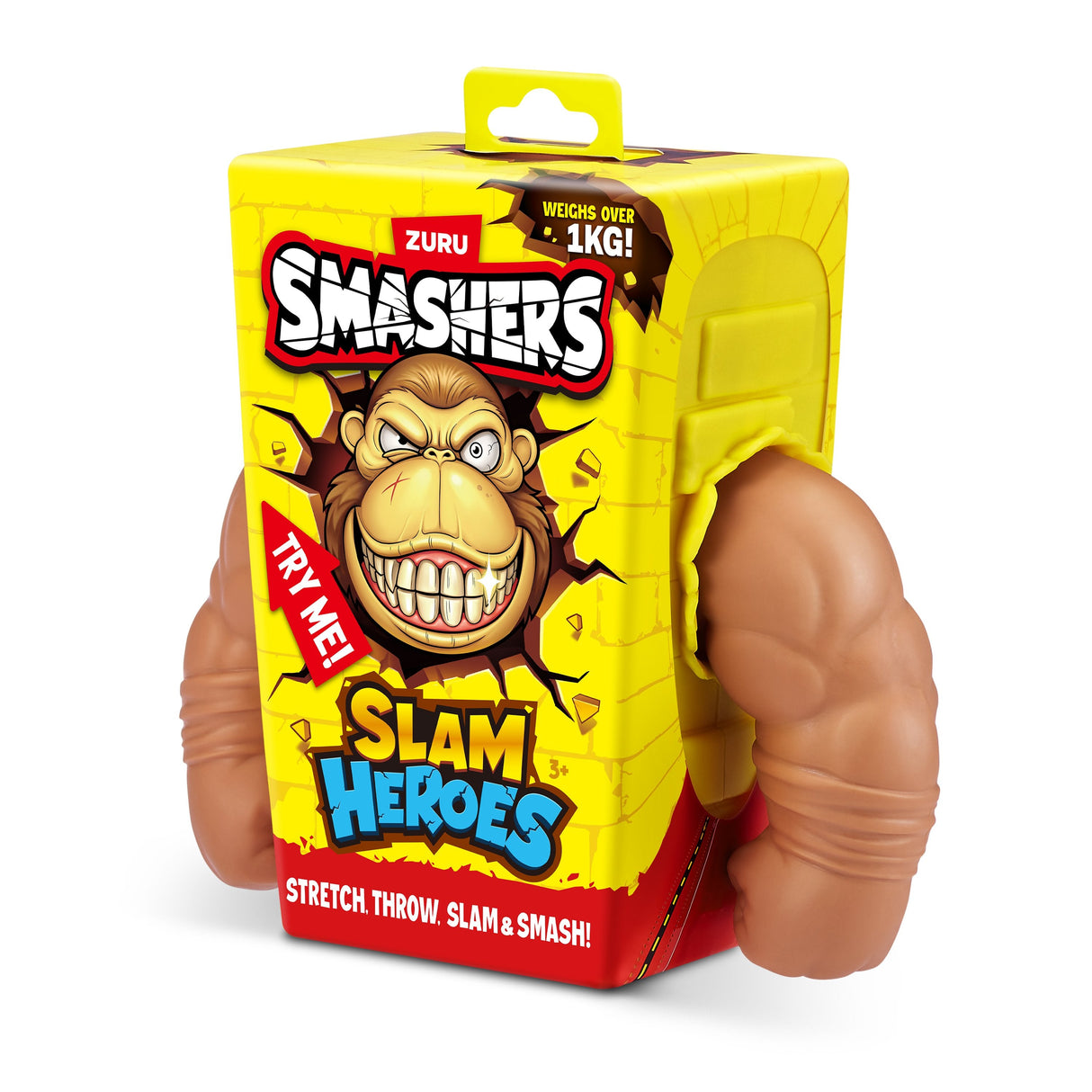 Zuru Smashers - Slam Heroes Gorilla 74140