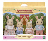 Epoch Sylvanian Families - Milchhasen Familie 5706