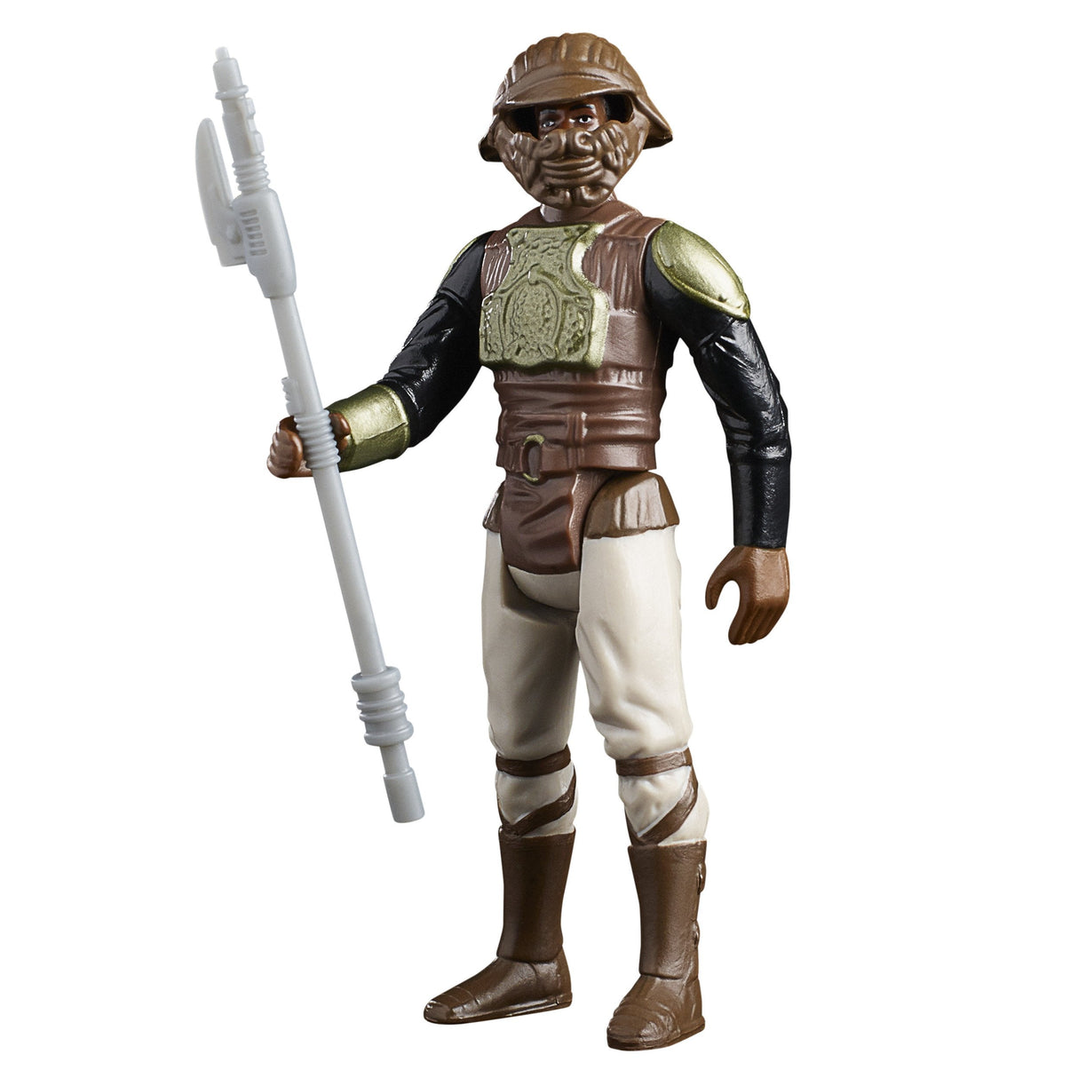 Figura Hasbro Star Wars Retro Collection Lando Caalrissian (Skiff Guard)