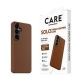 Care By Panzerglass Solo Case Brown Samsung New Galaxy S26 Plus
