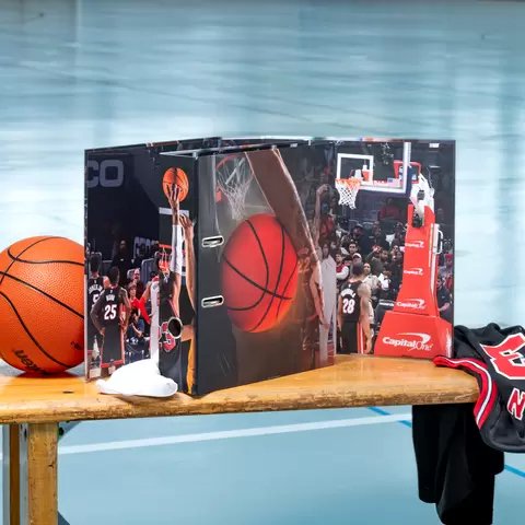 Carpeta Herma 20105 De Cartón A4 Multicolor