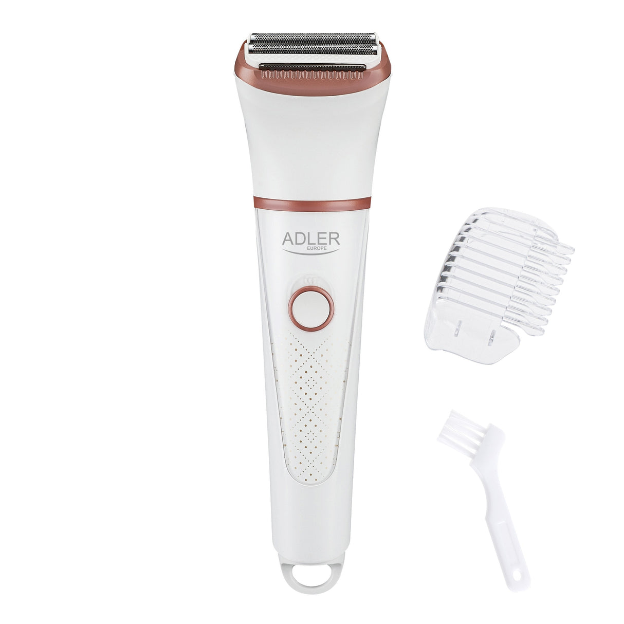 EAN 5903887808033 - Adler AD 2941 maquinilla de afeitar para mujer 2 cabezal(es) Blanco imagen 1