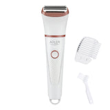 EAN 5903887808033 - Adler AD 2941 maquinilla de afeitar para mujer 2 cabezal(es) Blanco imagen 1