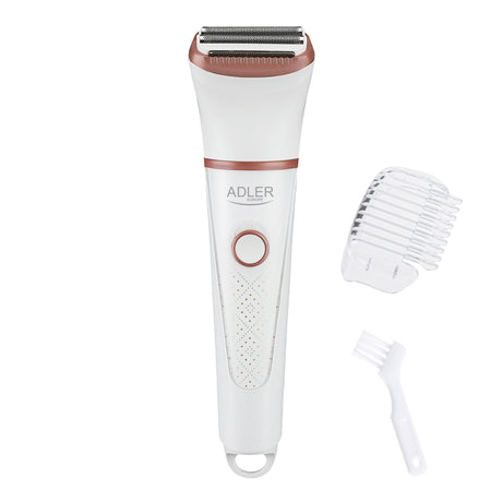 EAN 5903887808033 - Adler AD 2941 maquinilla de afeitar para mujer 2 cabezal(es) Blanco imagen 1