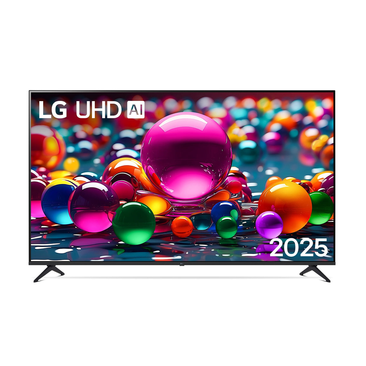Televisor Lg Uhd 75ua75006la 75' Ultra Hd 4k Smart Tv Wifi
