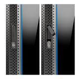 EAN 6940533543831 - aiten data AI6627 Rack o bastidor independiente Negro imagen 6