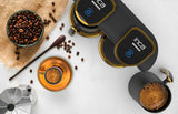 Inca Ikm-02 Cafetera Eléctrica Totalmente Automática Cafetera Turca 0,25 L