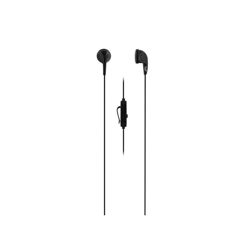 EAN 3303170072431 - T'nB KPFIRSTBK auricular y casco Auriculares Alámbrico Dentro de oído Llamadas/Música Negro imagen 1