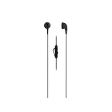 EAN 3303170072431 - T'nB KPFIRSTBK auricular y casco Auriculares Alámbrico Dentro de oído Llamadas/Música Negro imagen 1