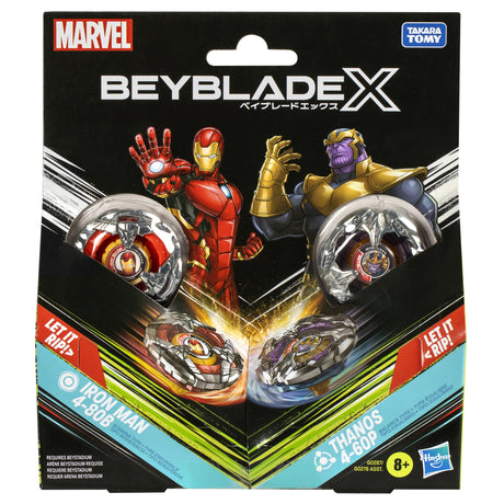 EAN 5010996264190 - Beyblade G0287ES0 juego y juguete de habilidad/activo Diábolo imagen 2