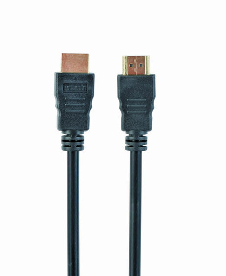 EAN 8716309075015 - Gembird CC-HDMI4-1M cable HDMI HDMI tipo A (Estándar) Negro imagen 1