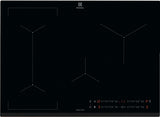 EAN 7332543591268 - Electrolux EIV734 Negro Integrado 68 cm Con placa de inducción 4 zona(s) imagen 1