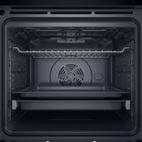 EAN 8003437836862 - Whirlpool WOI4S8CM1SXA 73 L Negro, Acero inoxidable imagen 8