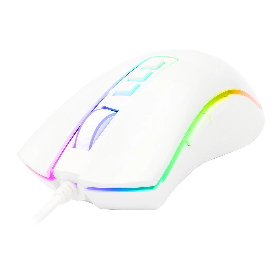 Redragon Cobra Ratón Gaming Rgb Negro