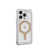 EAN 0840283909603 - Urban Armor Gear 114286114381 funda para teléfono móvil 15,5 cm (6.1") Oro, Transparente imagen 3