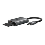 EAN 8885020626940 - TP-Link UA430C lector de tarjeta USB 3.2 Gen 1 (3.1 Gen 1) Type-C Gris imagen 3