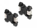 Delock Usb 2.0 Adapter Typ-A Buchse Zu Typ-B Buchse Mit Schraubanschluss