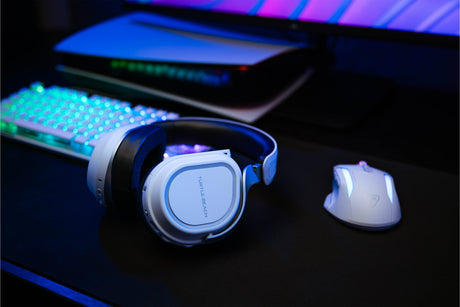 EAN 0731855031016 - Turtle Beach Stealth 700 Auriculares Alámbrico Diadema Juego Bluetooth Gris, Blanco imagen 8