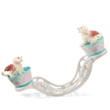 Schleich - Bayala - Entrenamiento Del León Bebé Alado (42524)